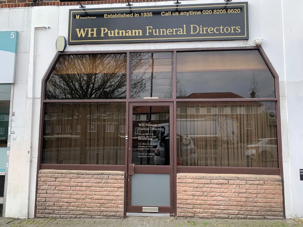 WH Putnam Funeral Directors