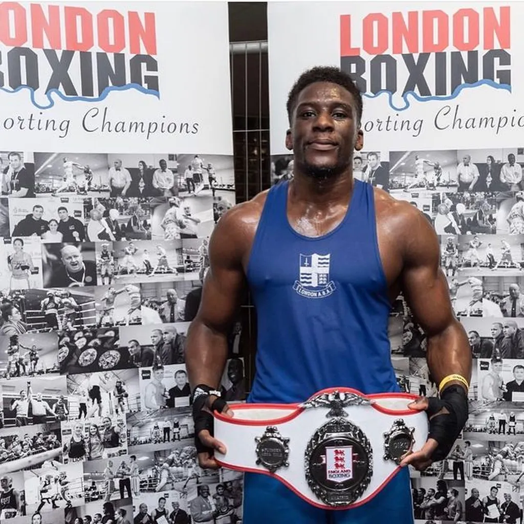 White Hart Lane Boxing Academy