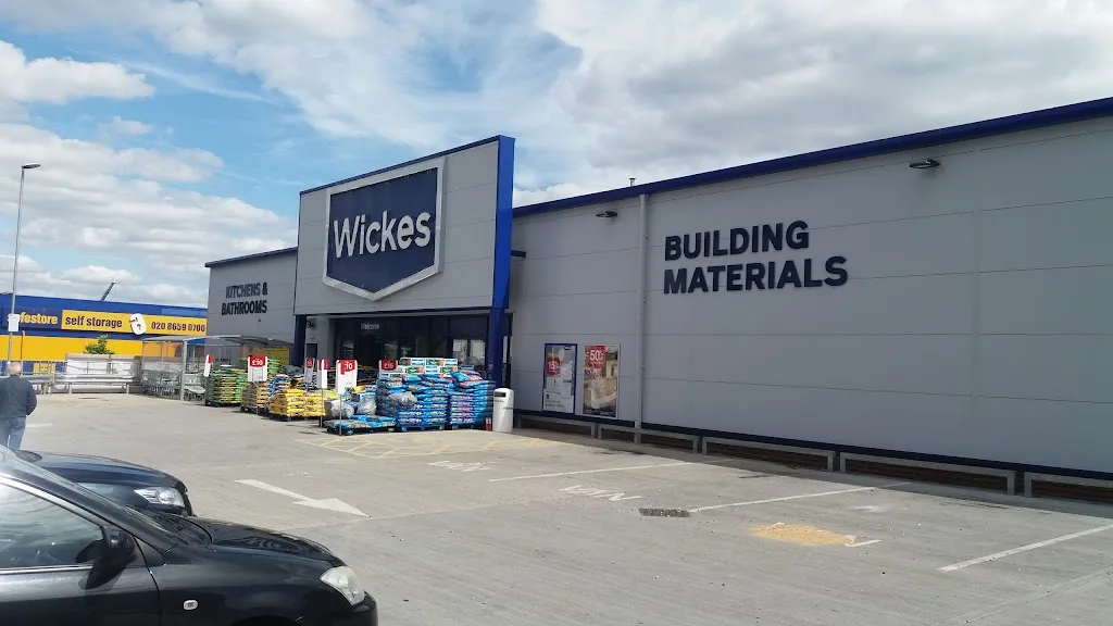 Wickes Anerley