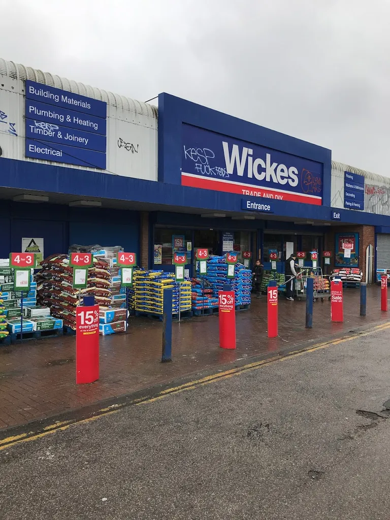 Wickes Catford