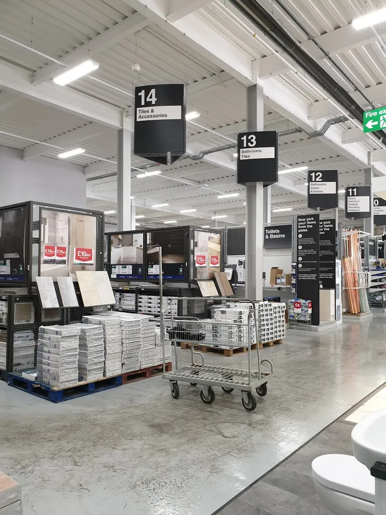 Wickes Croydon