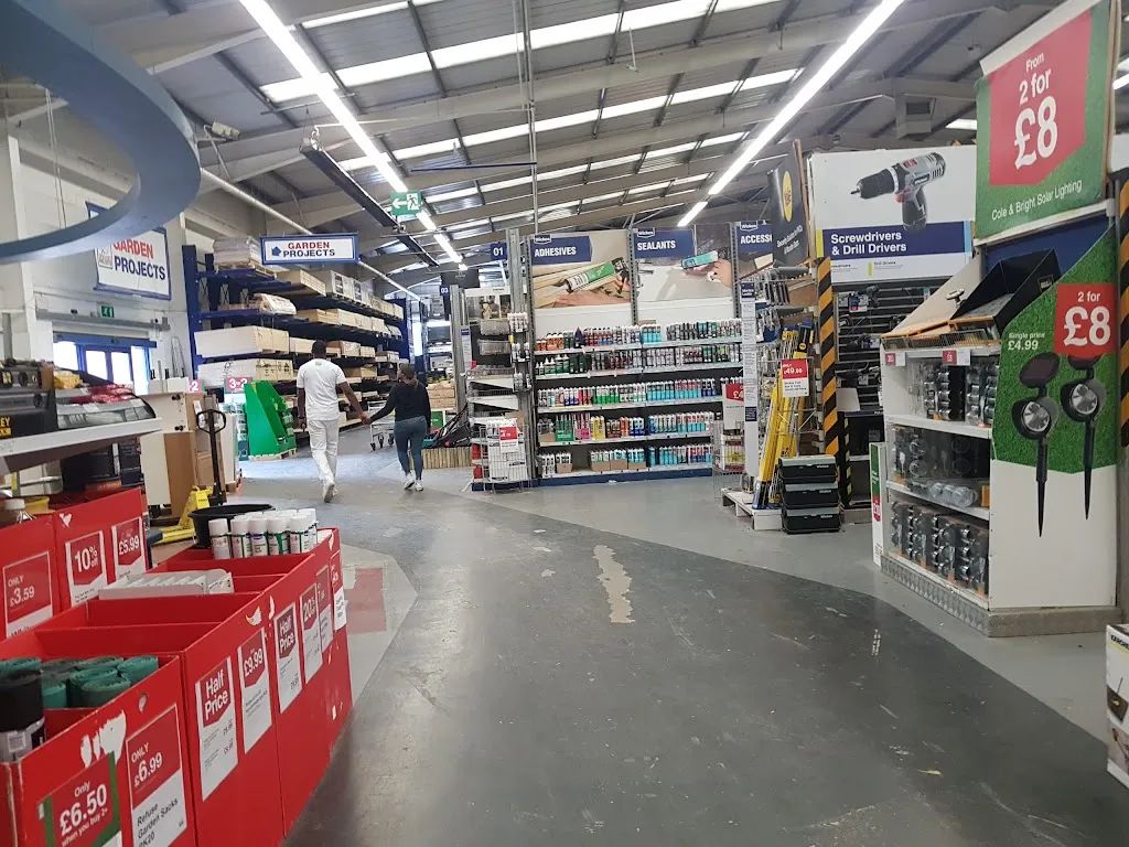 Wickes Hanger Lane