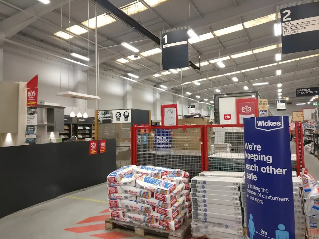 Wickes Hanworth