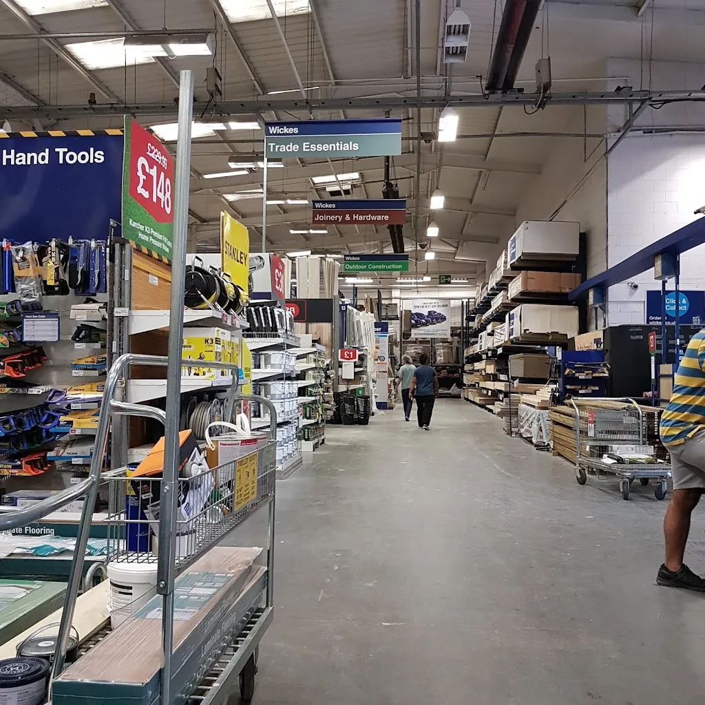 Wickes Hayes