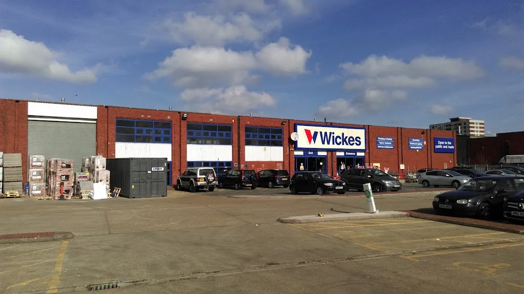 Wickes Merton