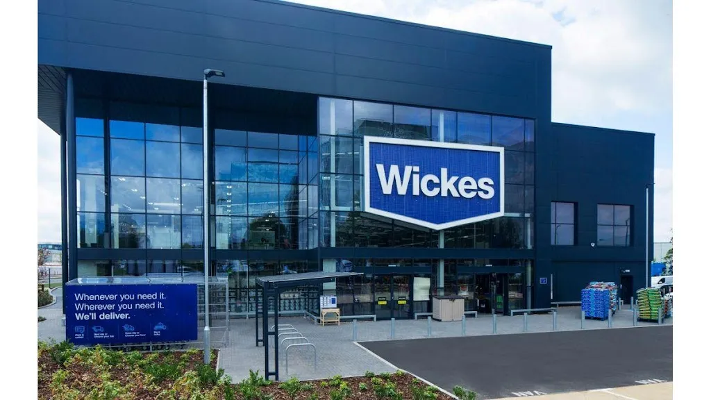 Wickes Muswell Hill Kitchens and Bathrooms Showroom