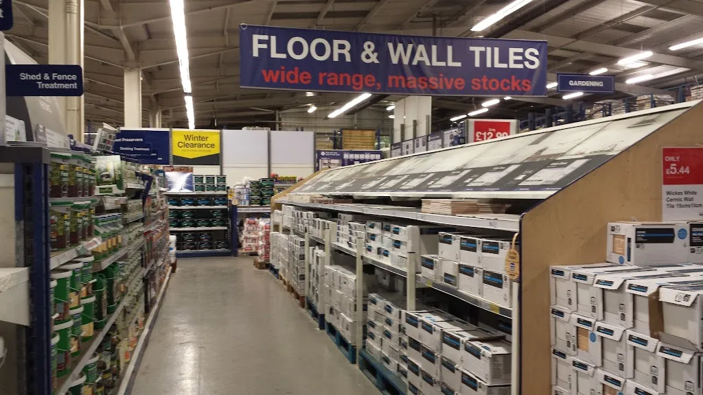 Wickes Tottenham