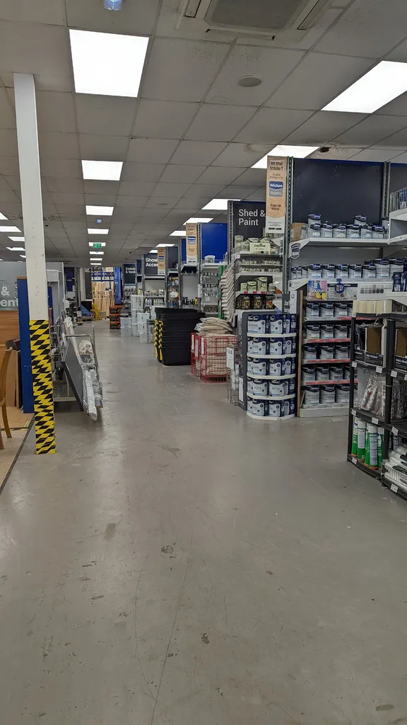 Wickes West Wickham