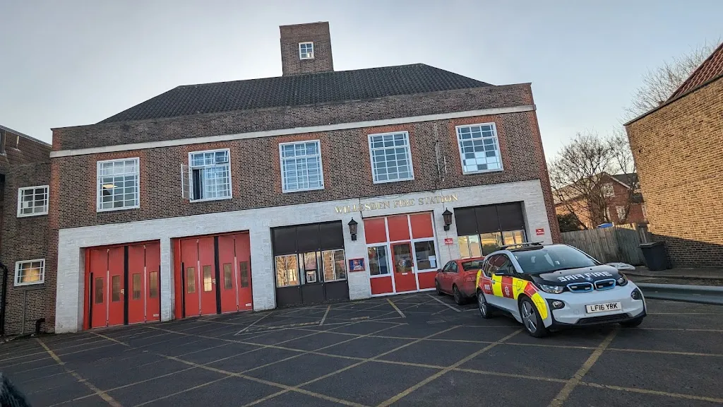 Willesden Fire Station