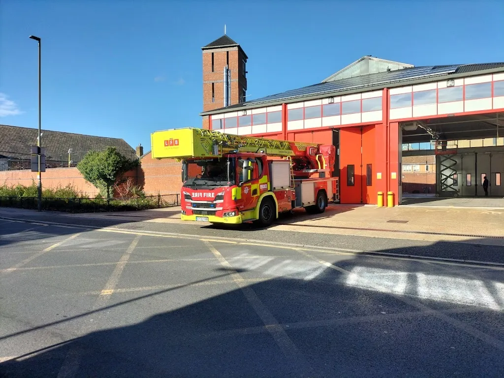 Wimbledon Fire Station