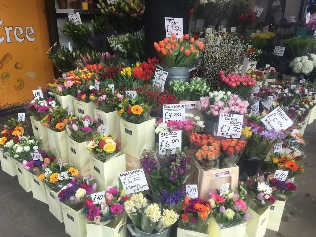 Wimbledon Flower Kiosk