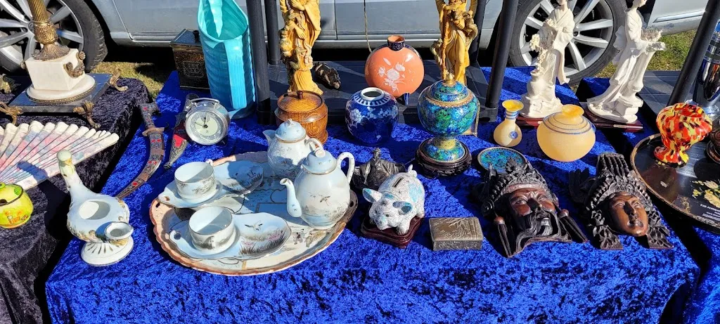 Wimbledon Homes & Antiques Fair