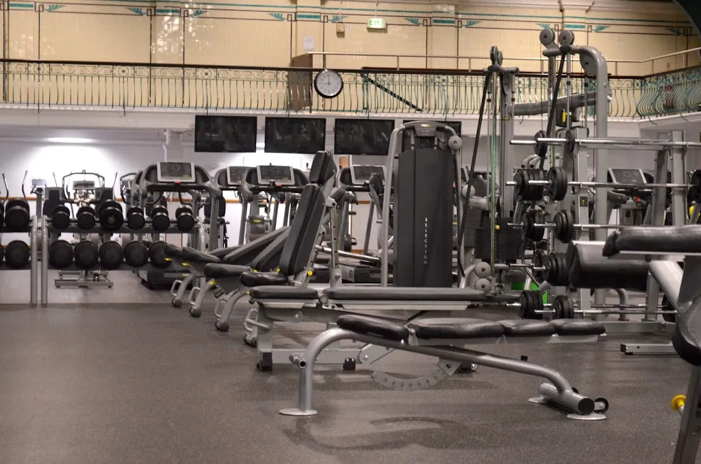 Wimbledon Leisure Centre and Spa