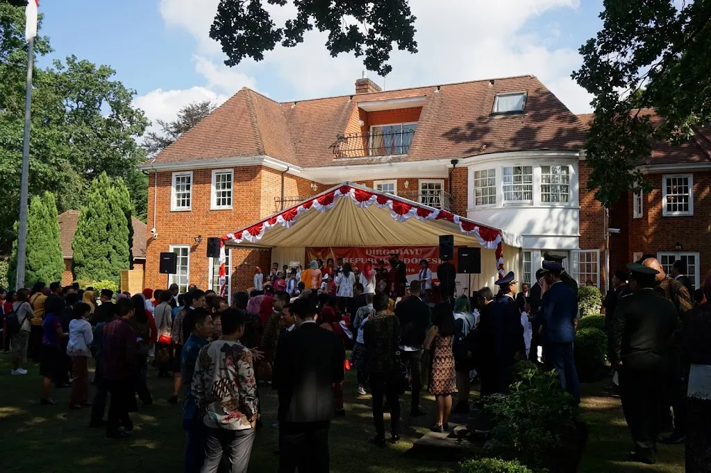 Wisma Nusantara Indonesia - London 1 Wisma Nusantara Indonesia - London