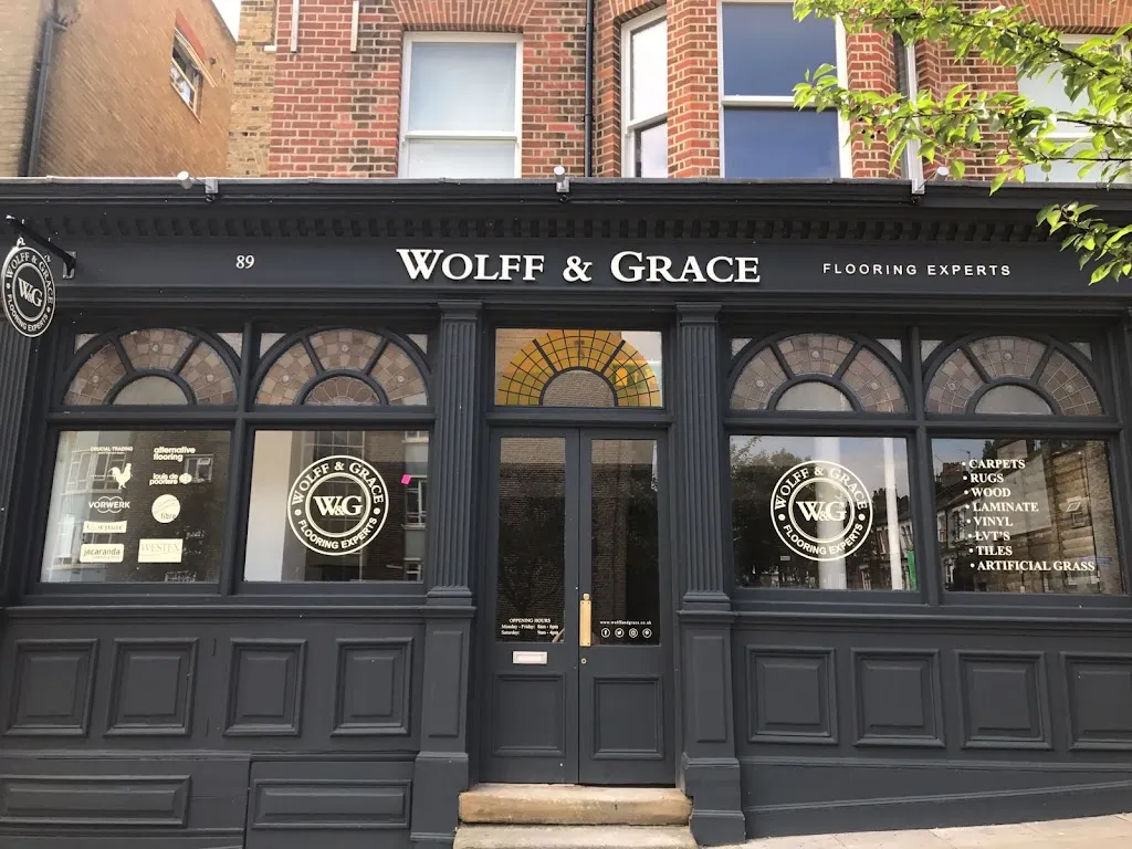Wolff & Grace