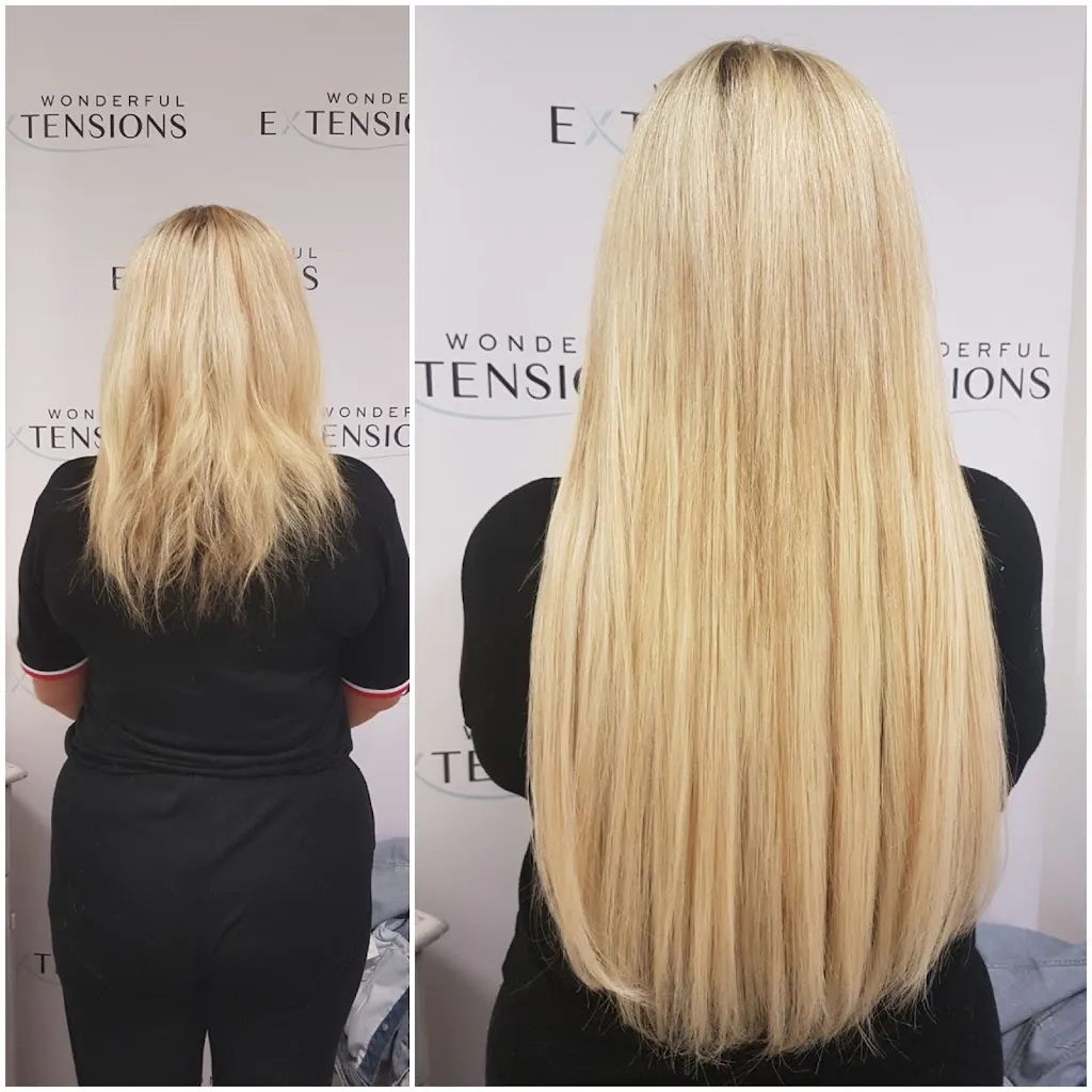 Wonderful Extensions