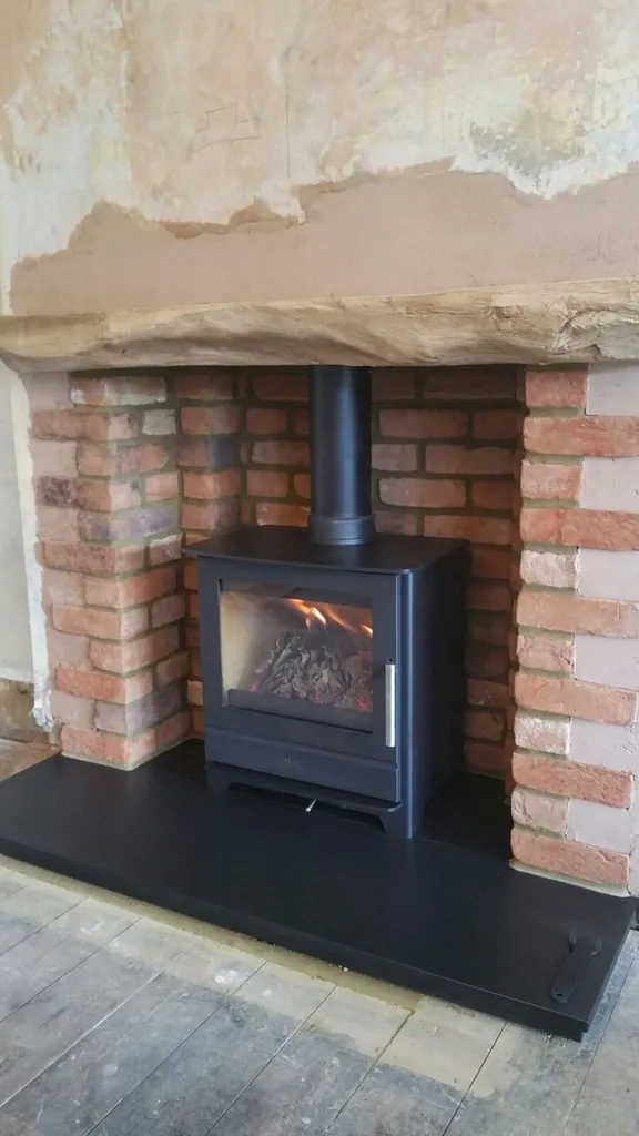 Woodchuckers stove installers
