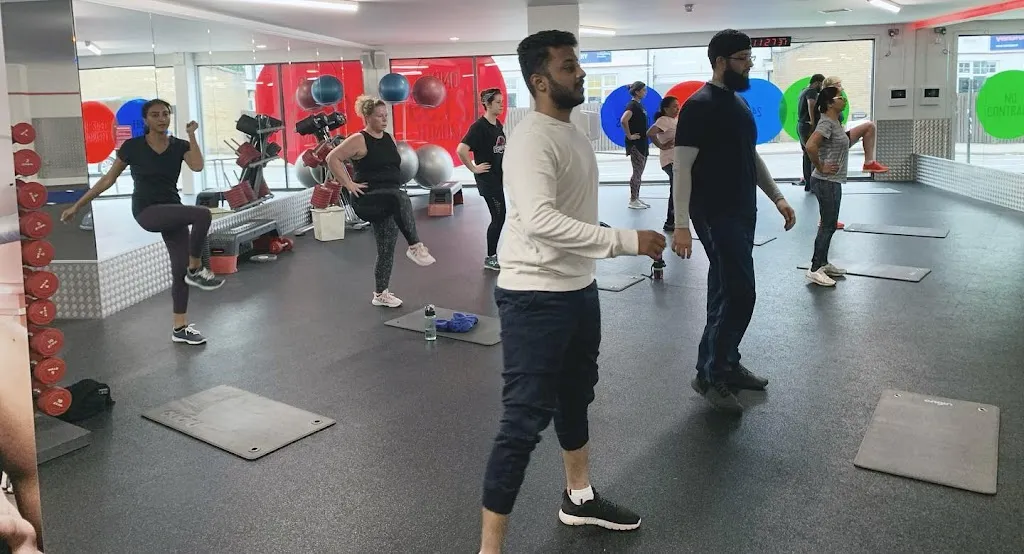 Woodcutter Fitness