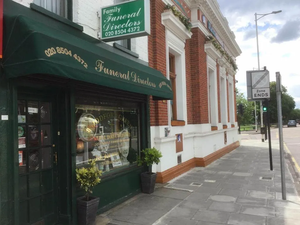 Woodford Green Funeral Directors Ltd
