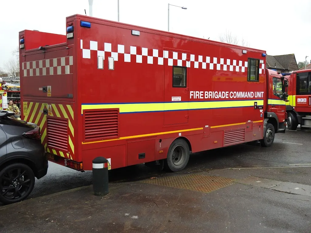 Woodside Fire Station