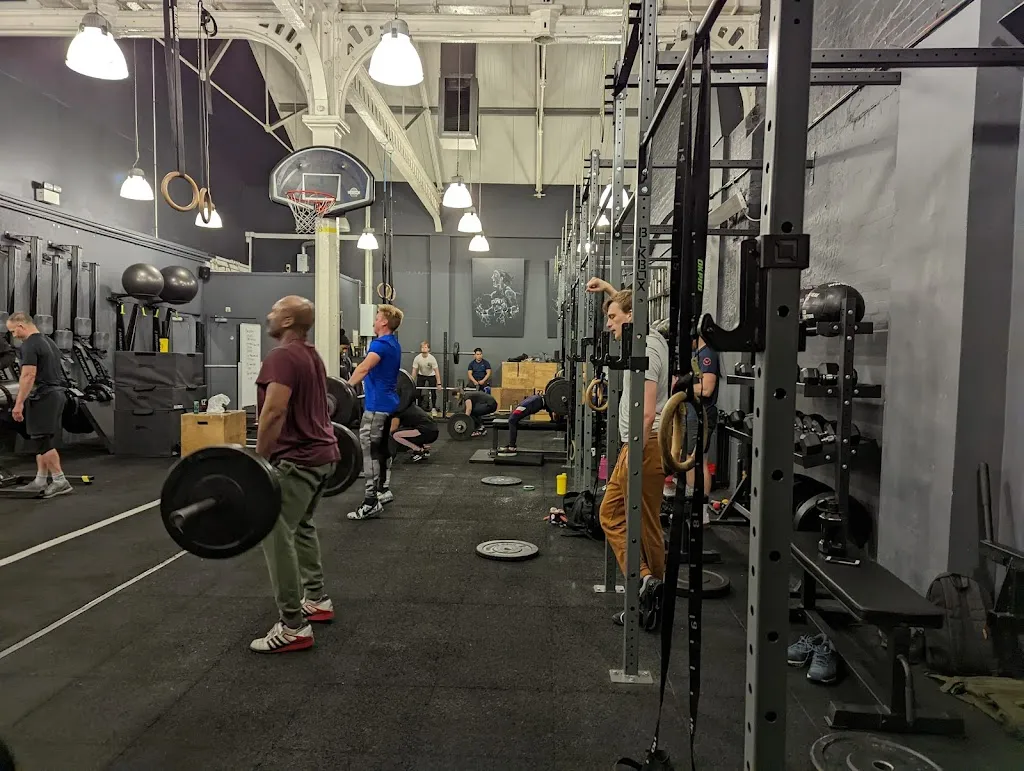 Woolwich Weightlifting