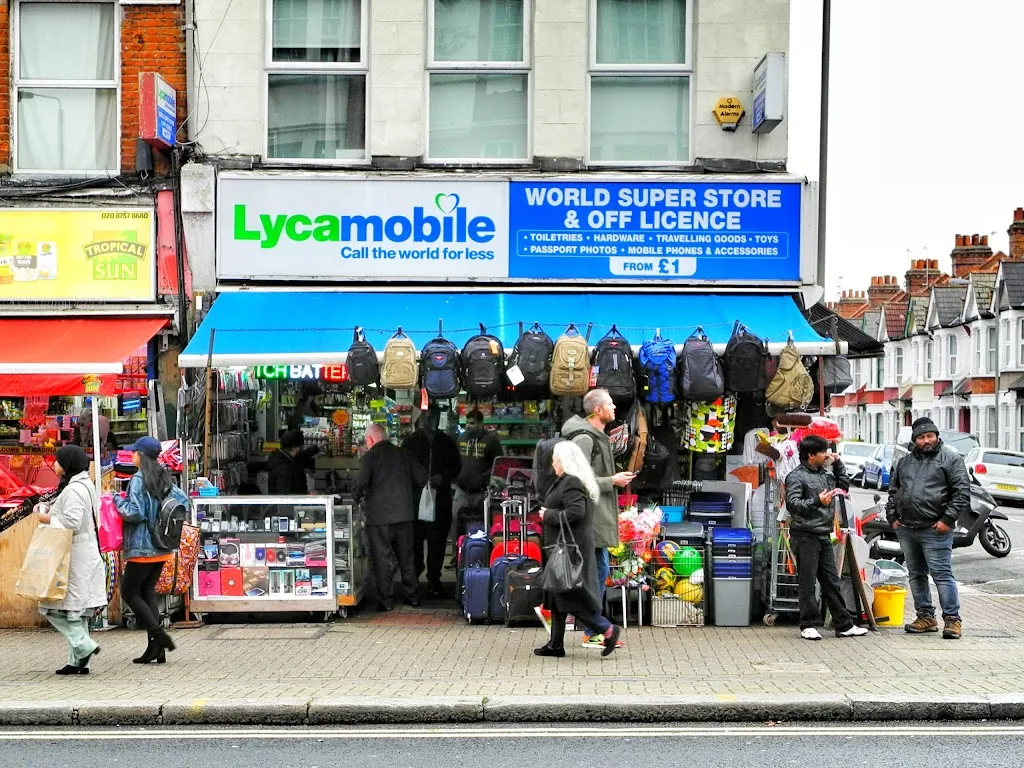 World Superstore London