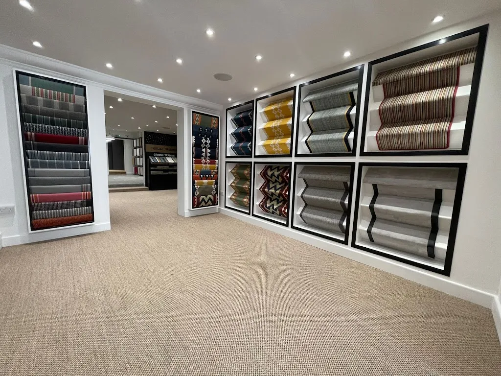 Woven & Woods - Richmond Flooring Showroom