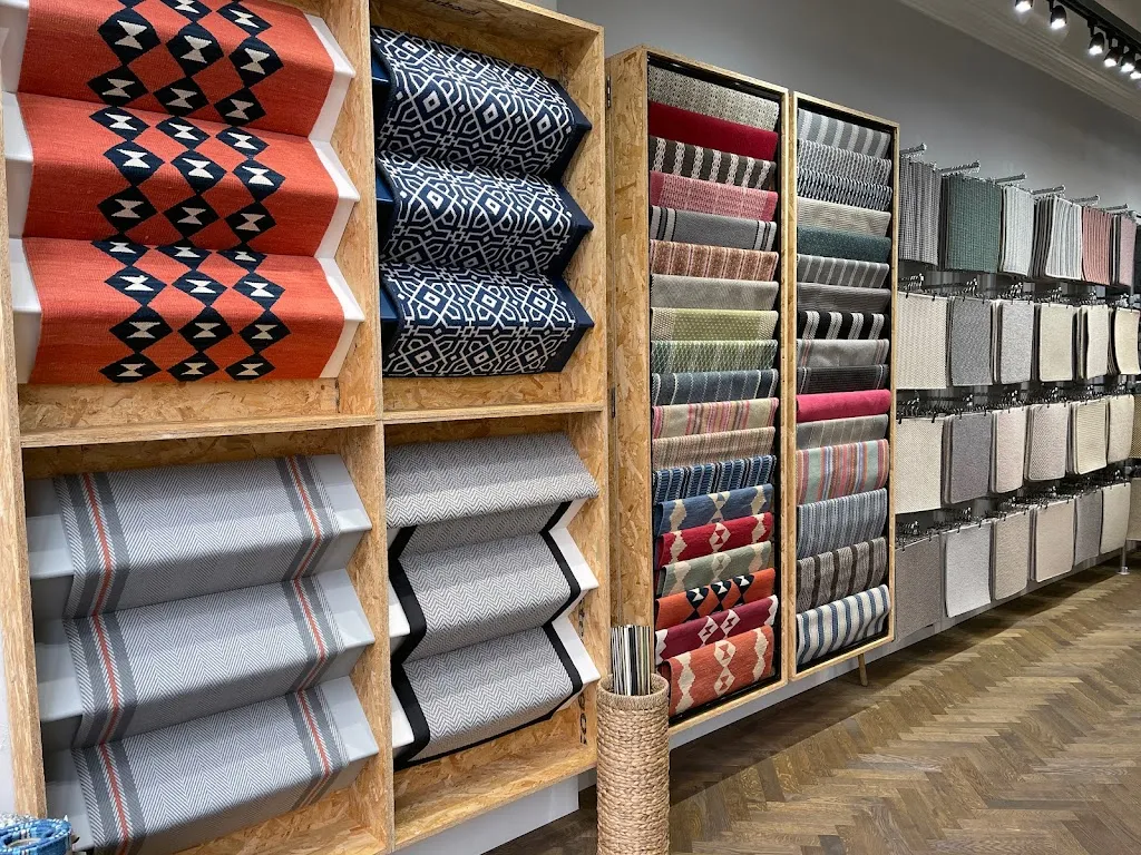 Woven & Woods - Twickenham Flooring Showroom