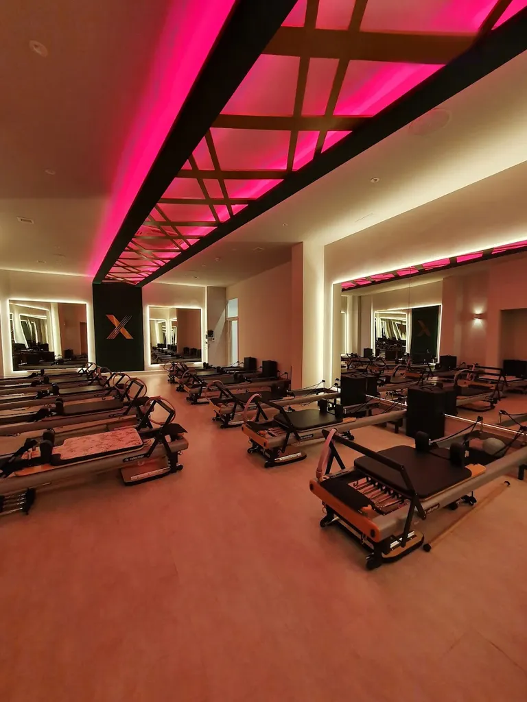 X-Club Pilates & Wellbeing