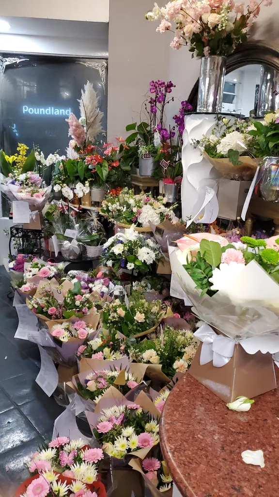 Yasmine Florist Ltd