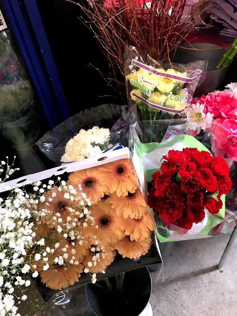 Yaz's Flower Gallery