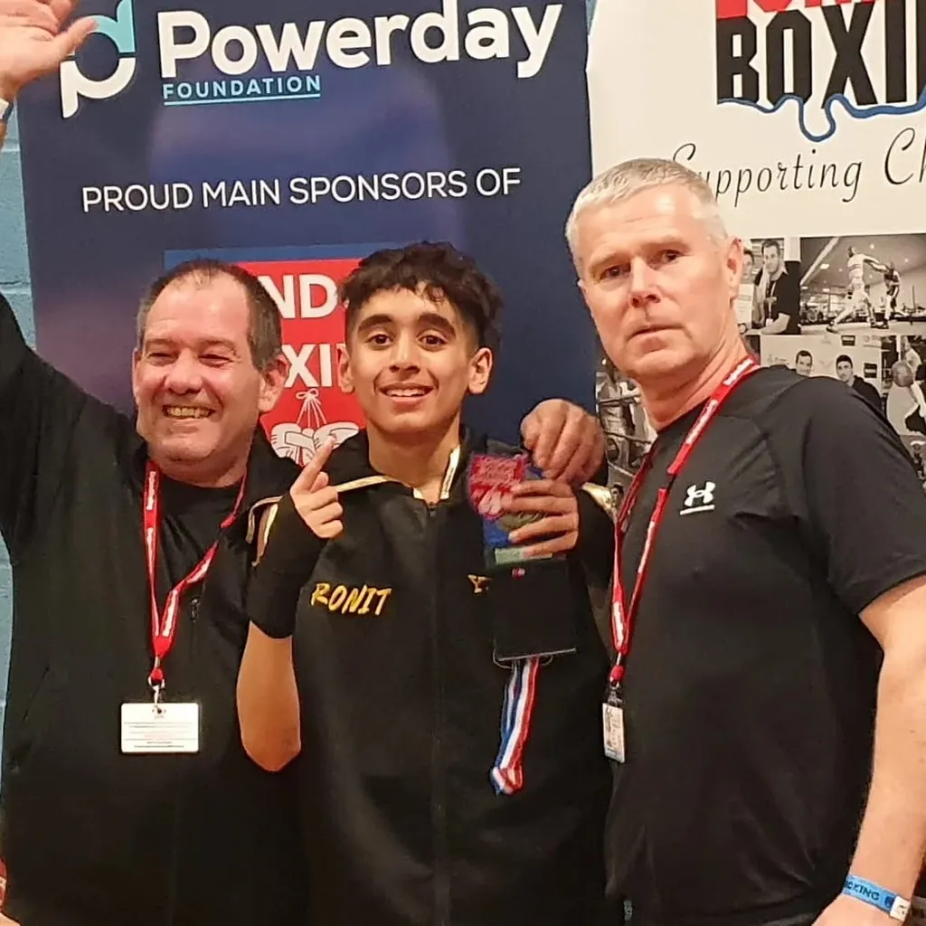 Yeading Boxing Club