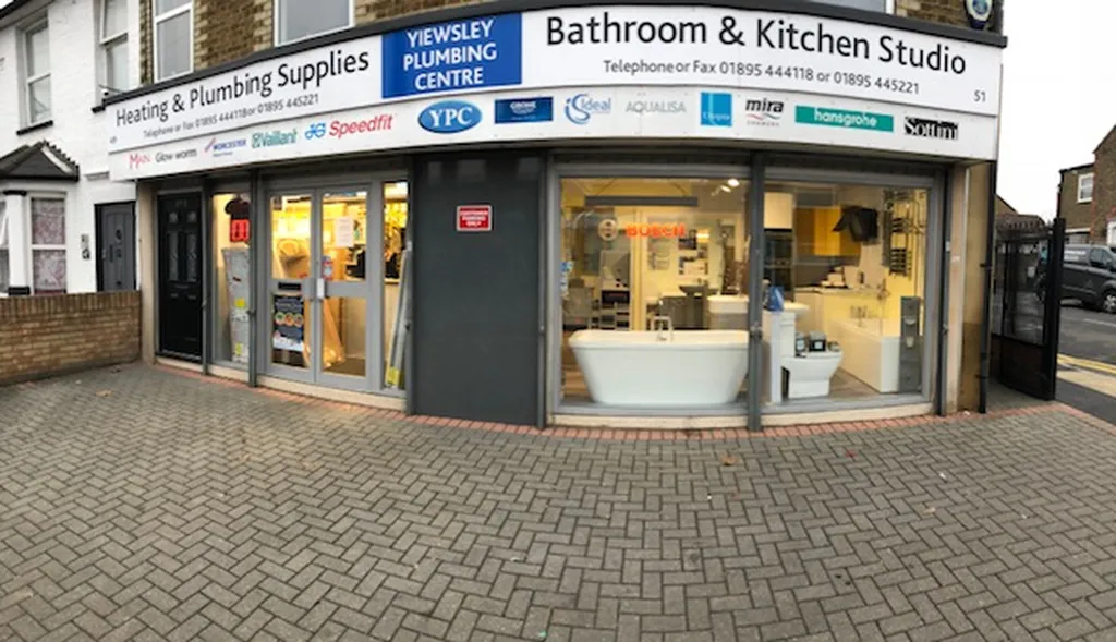 Yiewsley Plumbing Centre Ltd