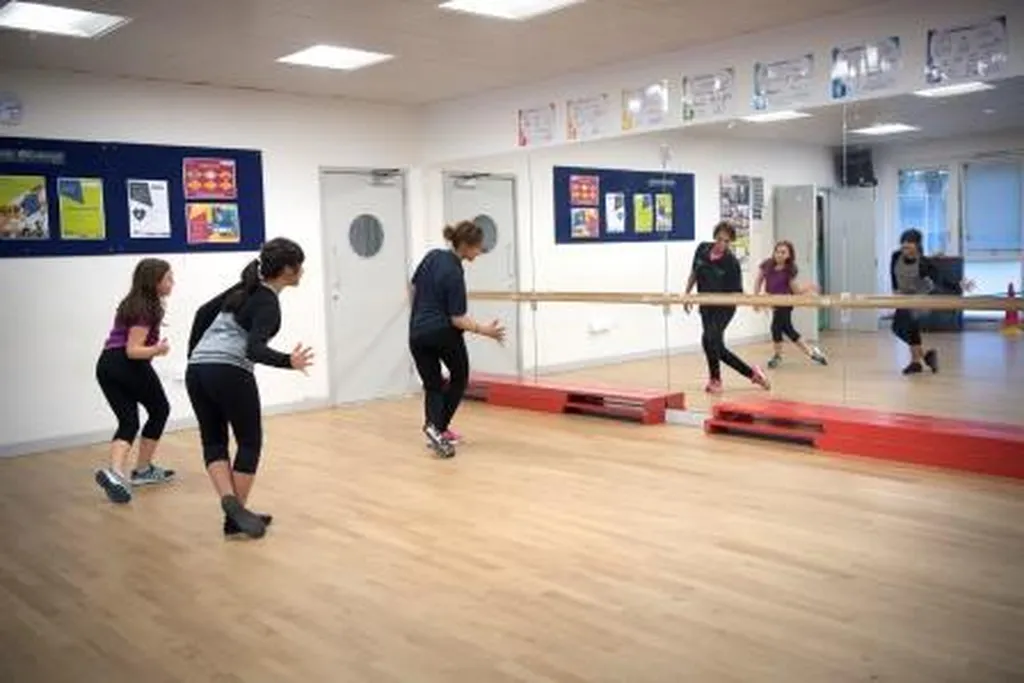 YMCA South Ealing - part of YMCA St Paul's Group