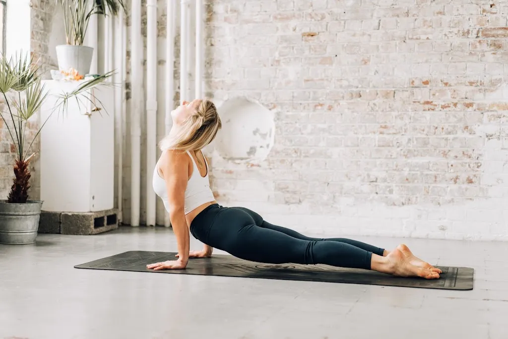 Yoga Monkey Brockley