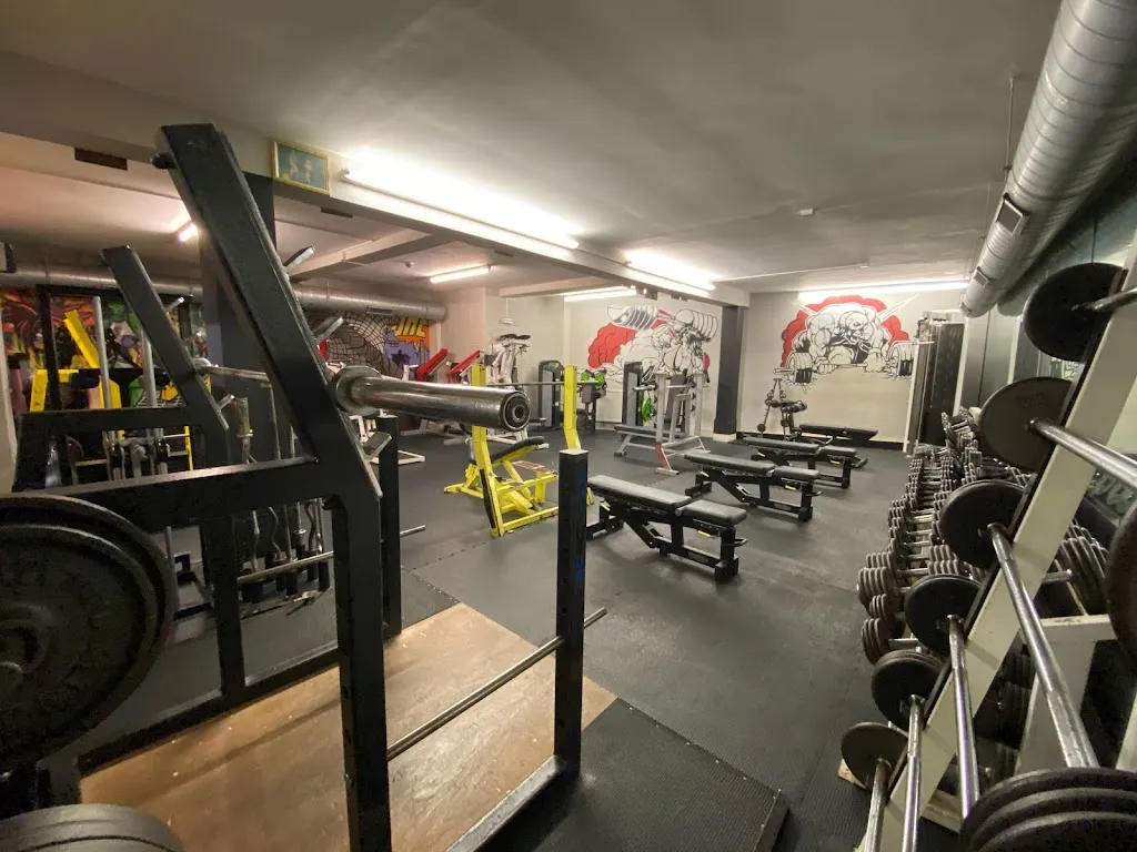 Yorkys Gym