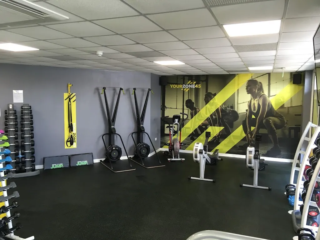YourZone45 - Colliers Wood