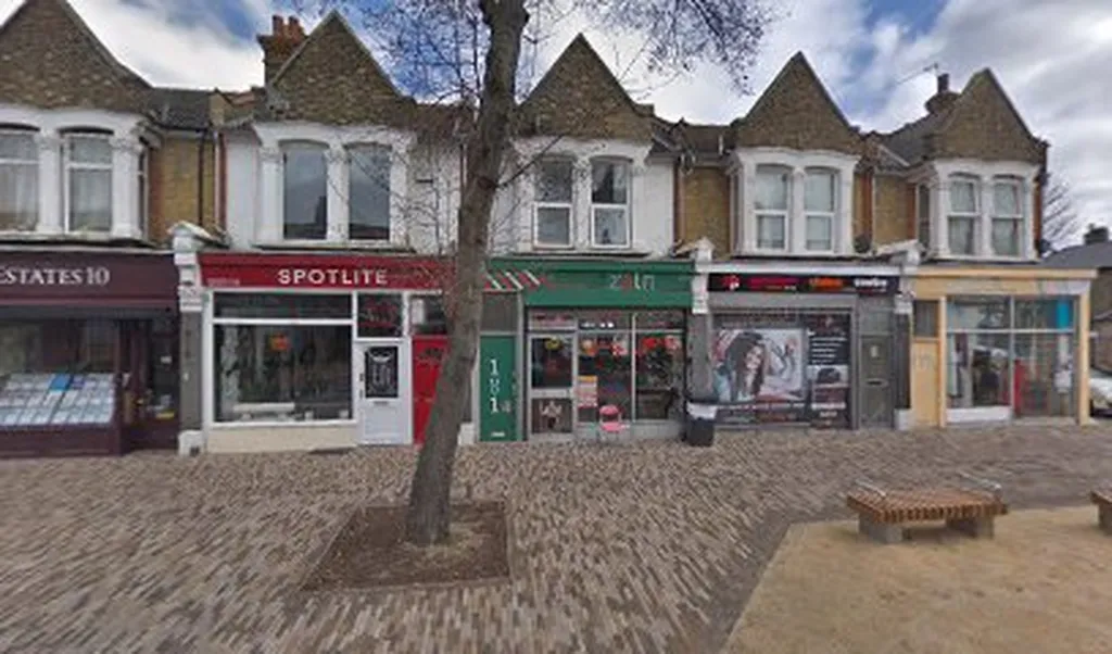 Zain Hairdressers