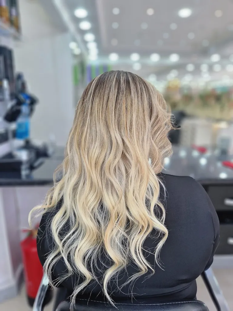 Zen hair and beauty