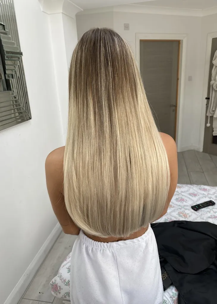 Zoe Burgess Hair