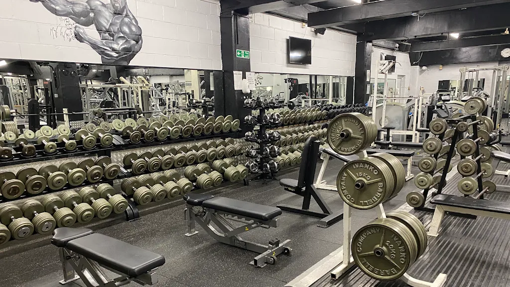 Zone Gym
