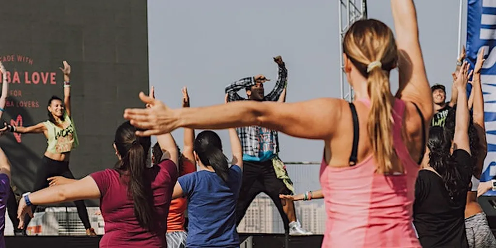 Zumba With Jodie