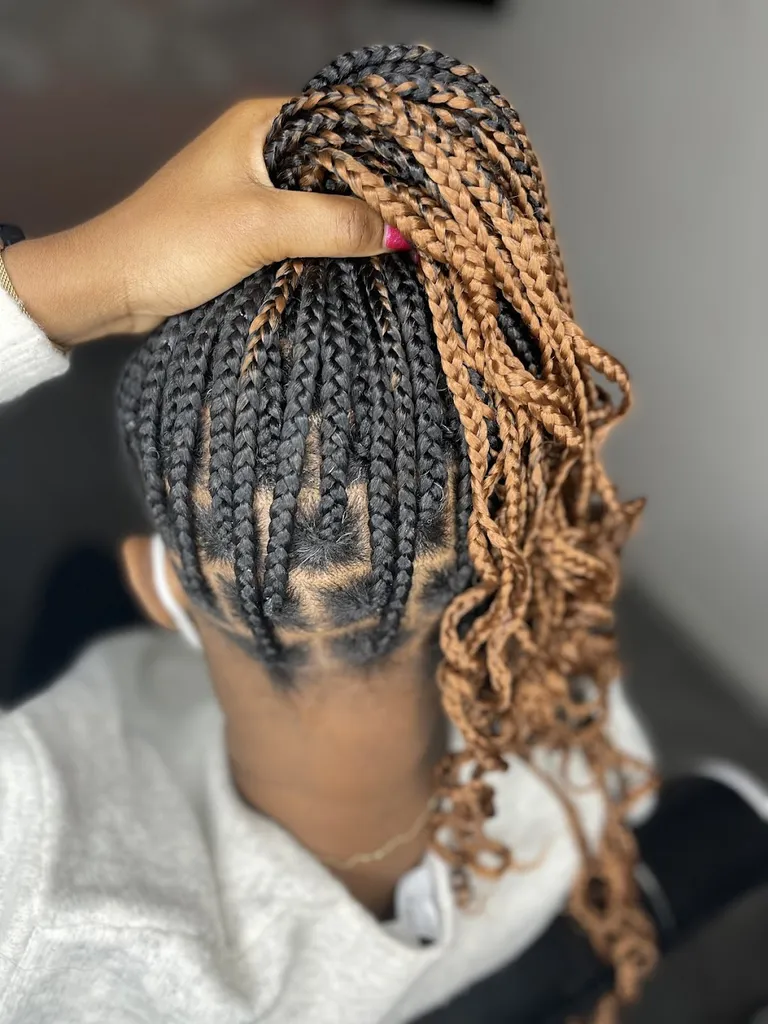 Zuri hair studio