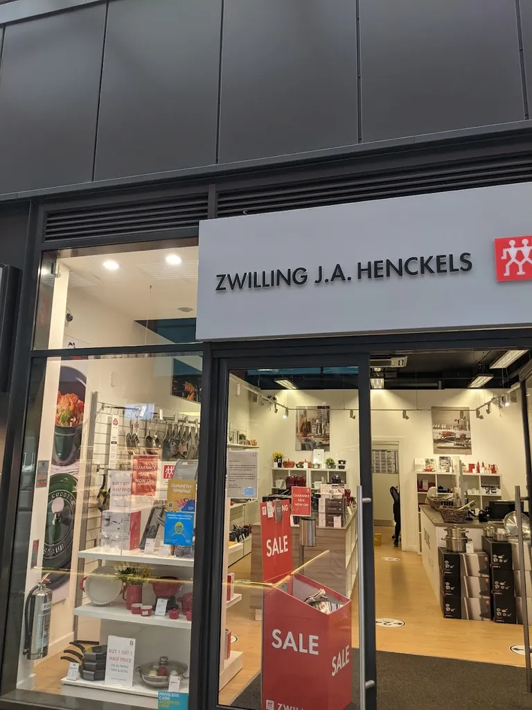 ZWILLING London Designer Outlet