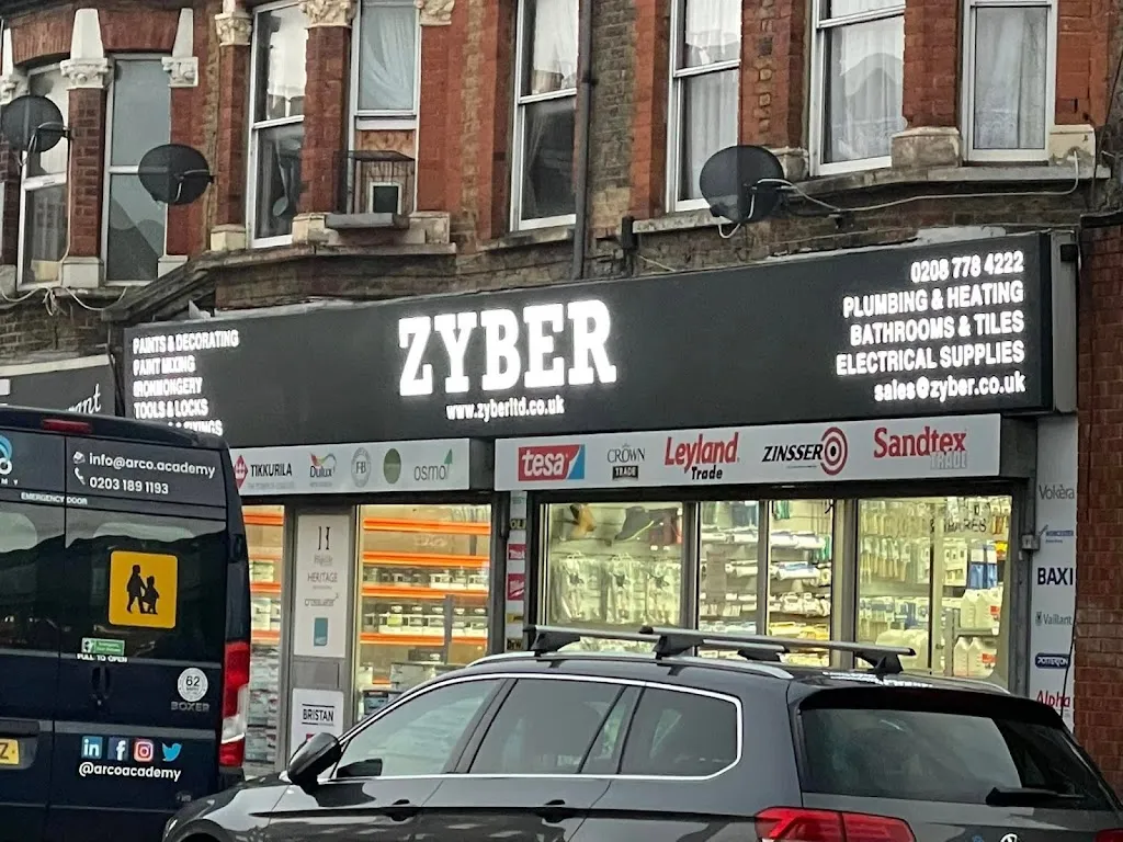 Zyber LTD Beckenham