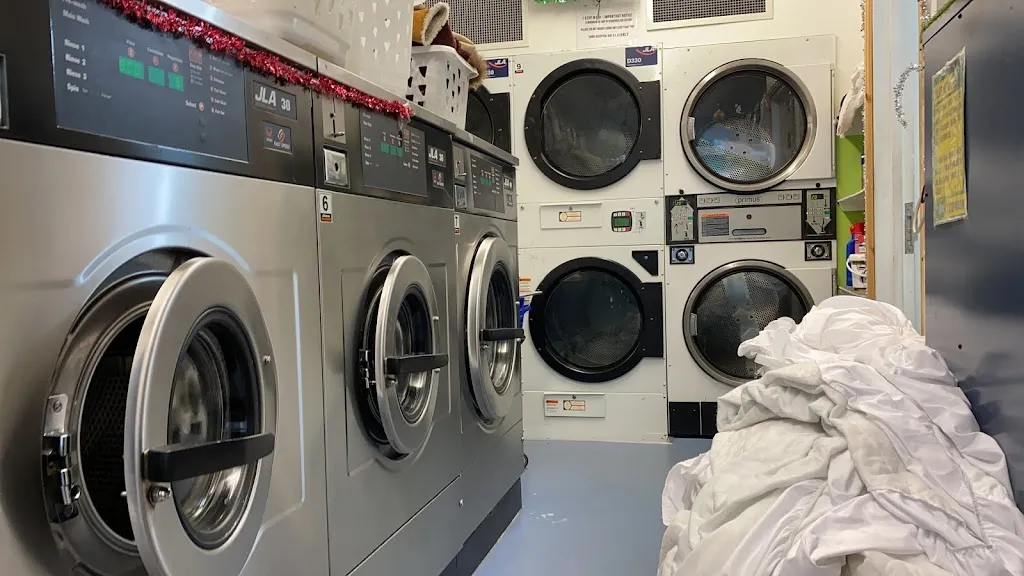 1 Stop Wash Laundry & Dry Cleaners