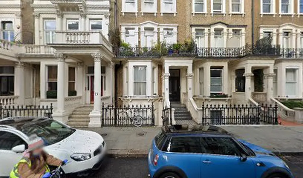 1870s Victorian House