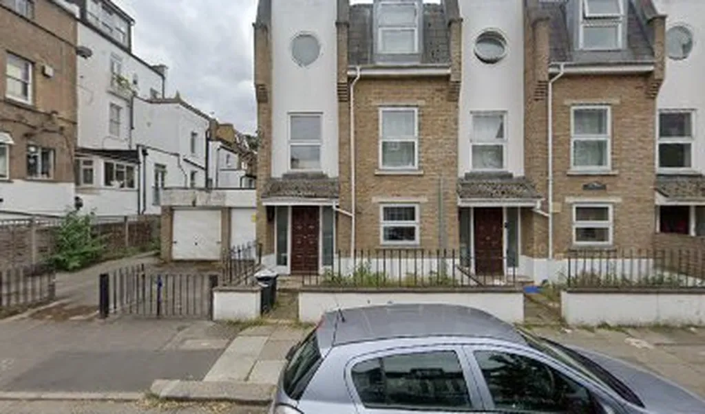 3 Portland Villas