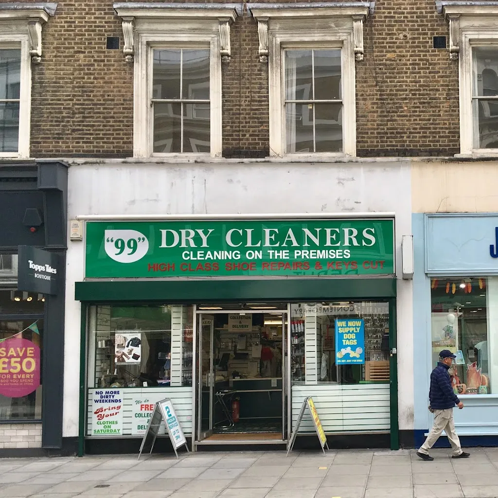 99 Dry Cleaners
