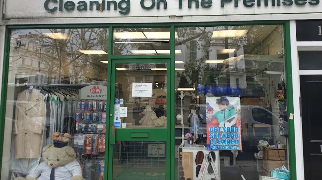 99 Dry Cleaners Ltd